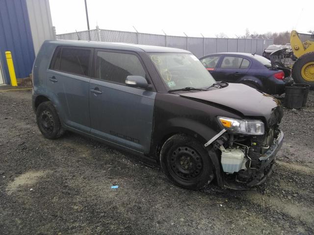 2008 Toyota Scion Xb VIN: JTLKE50E581000797 Lot: 48434344