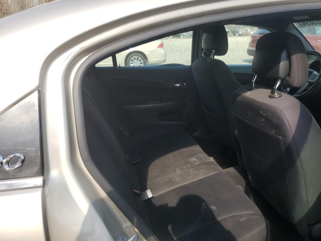 1C3CCBBB7DN764732 2013 Chrysler 200 Touring