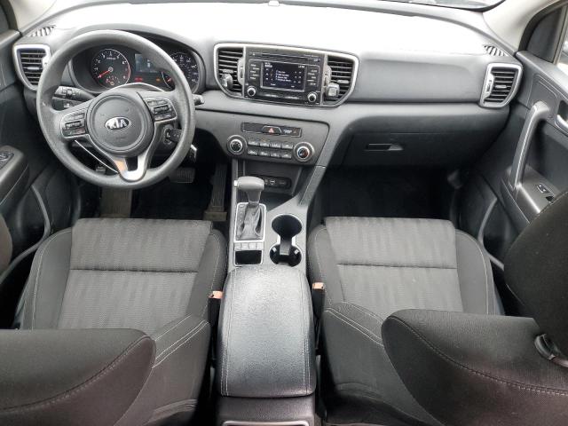 2017 KIA SPORTAGE L - KNDPMCAC0H7262486