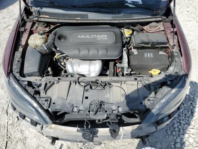 2015 CHRYSLER 200 C - 1C3CCCCB6FN592605