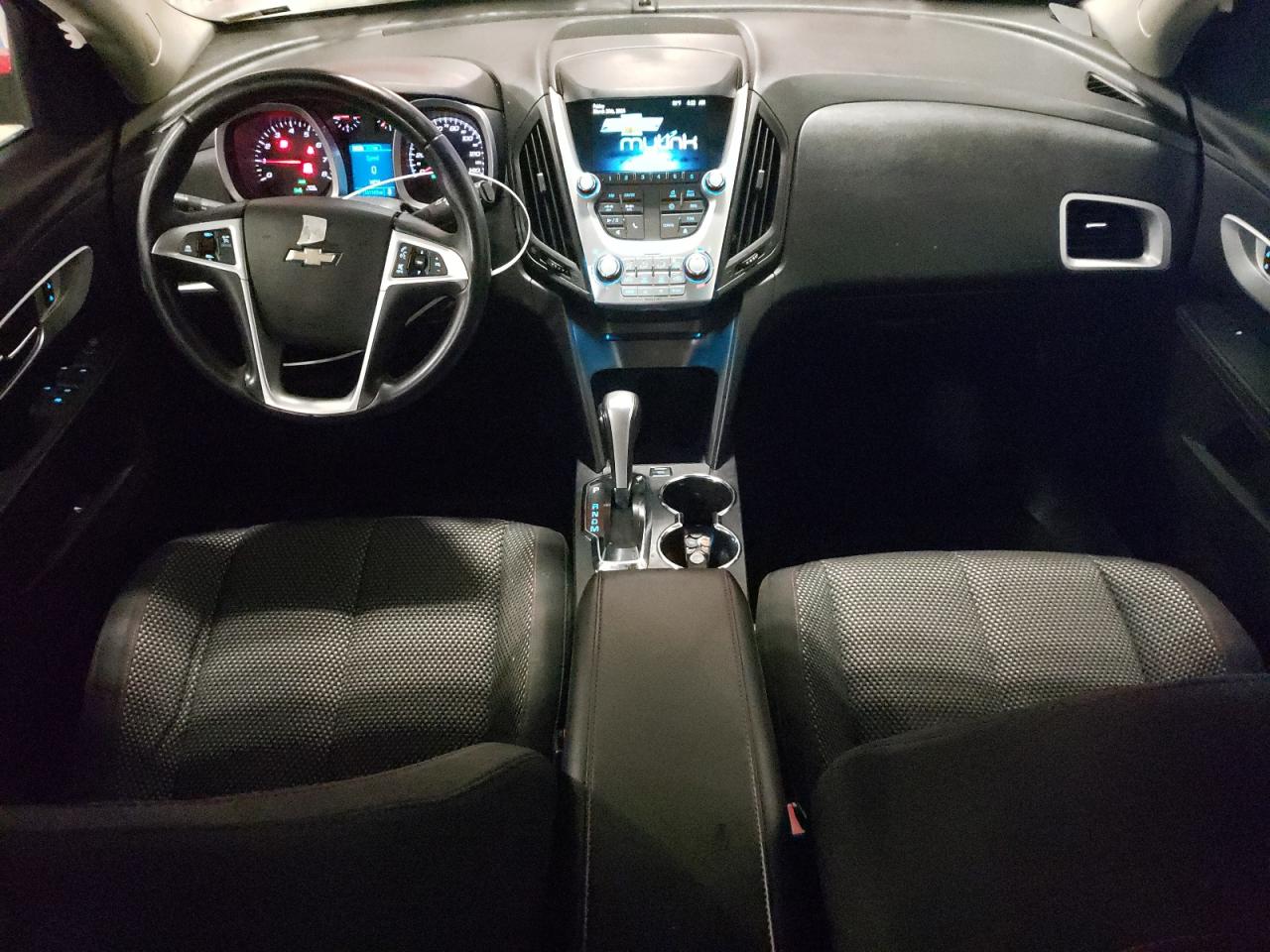 2GNALBEKXF6308396 2015 Chevrolet Equinox Lt