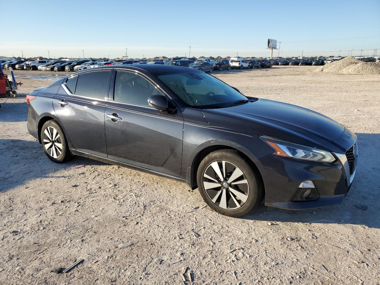 1N4BL4DV2KC132259 2019 Nissan Altima Sv