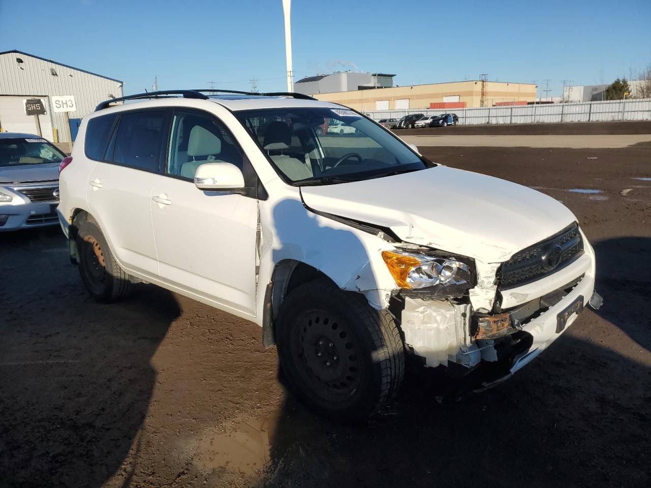 2T3ZF4DV8BW088653 2011 Toyota Rav4