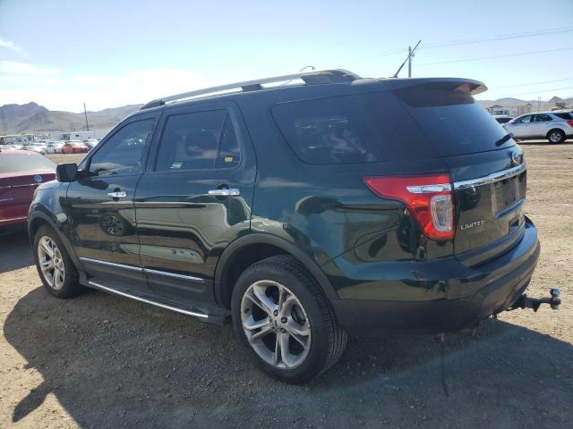 2013 Ford Explorer Limited VIN: 1FM5K8F88DGA31114 Lot: 47803374