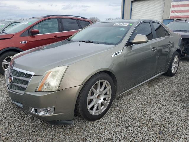 Lot #2492148736 2010 CADILLAC CTS PREMIU salvage car