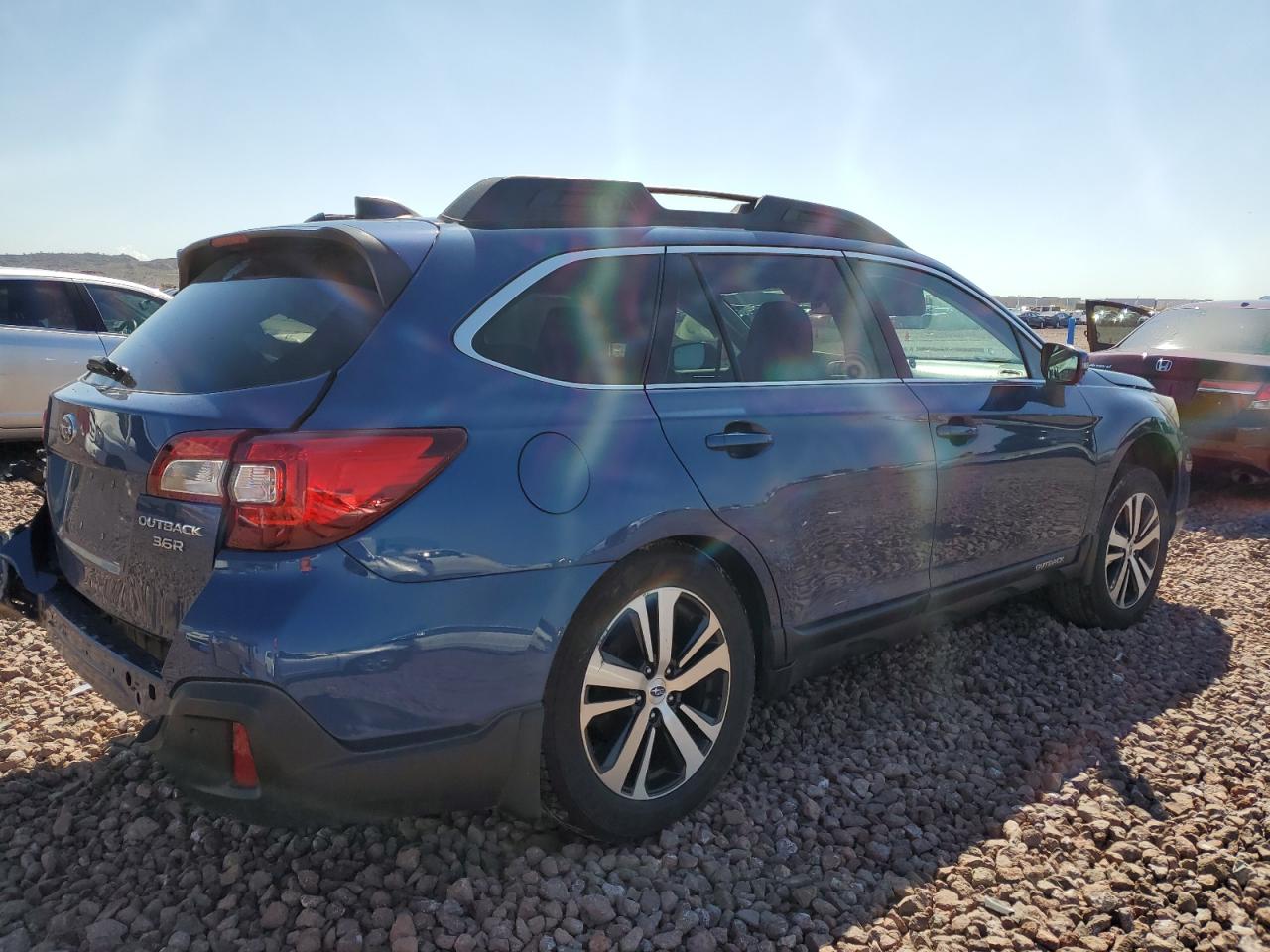 4S4BSENC4K3231676 2019 Subaru Outback 3.6R Limited