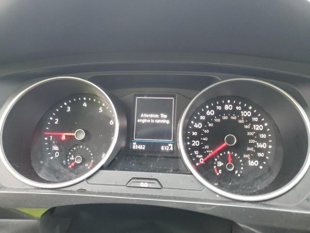 2018 VOLKSWAGEN TIGUAN S - 3VV1B7AX7JM072106