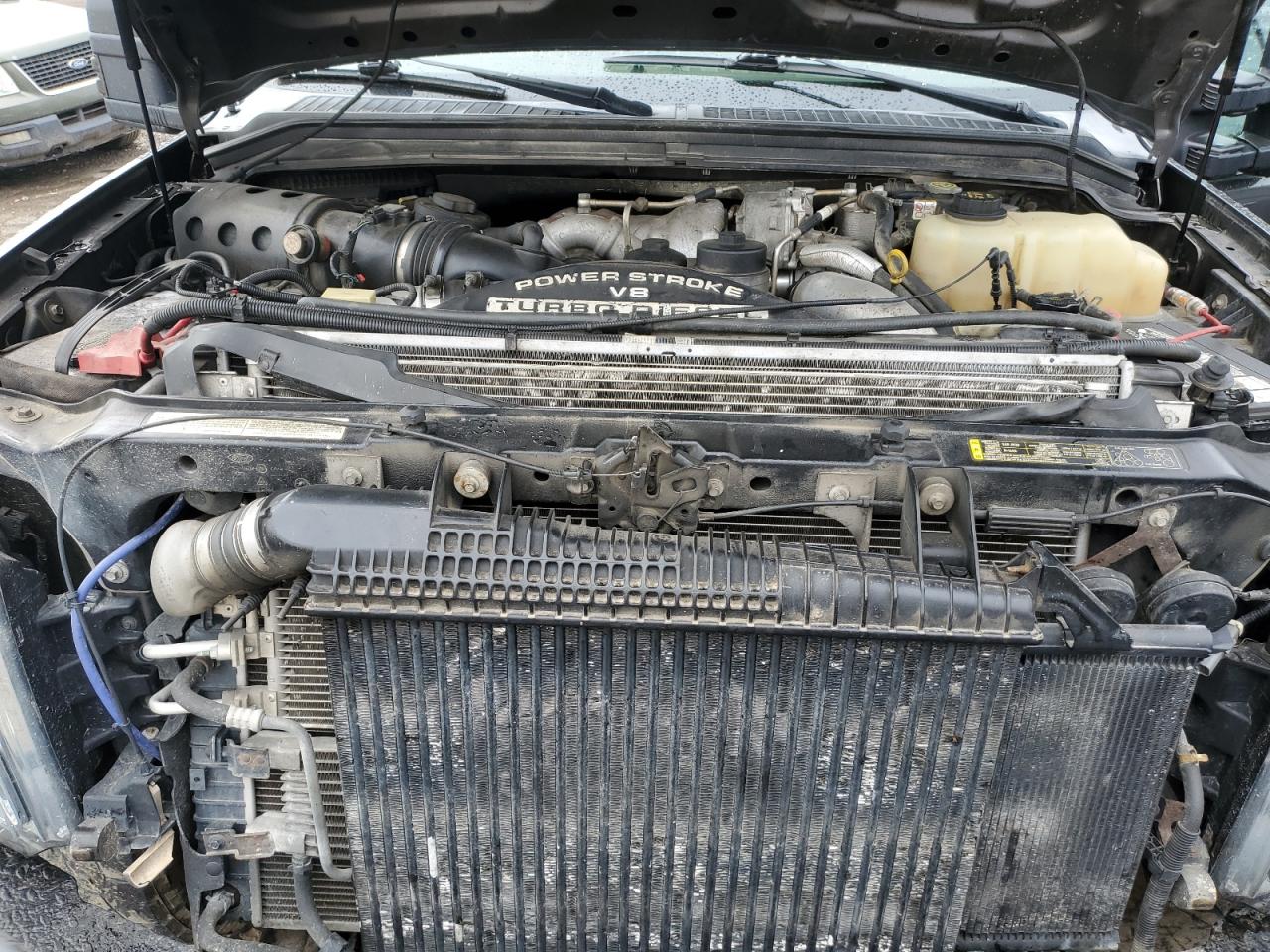 1FTSW2BRXAEB06734 2010 Ford F250 Super Duty