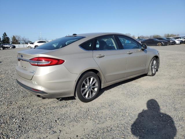 2017 FORD FUSION SE - 3FA6P0LU9HR386472