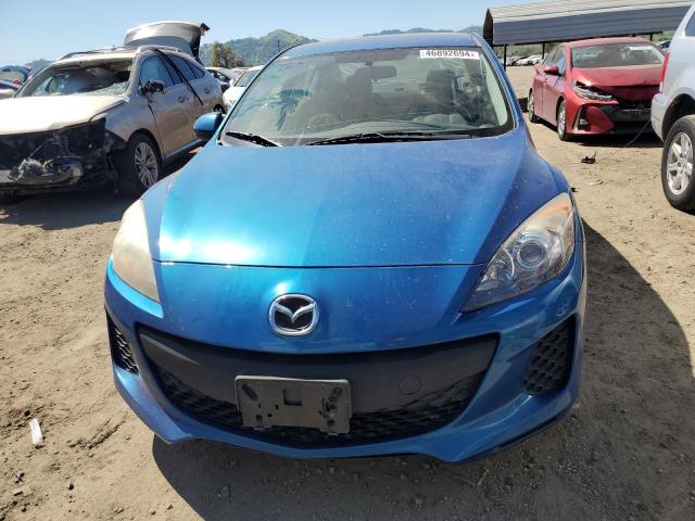 2012 Mazda 3 I VIN: JM1BL1V89C1654112 Lot: 46892694