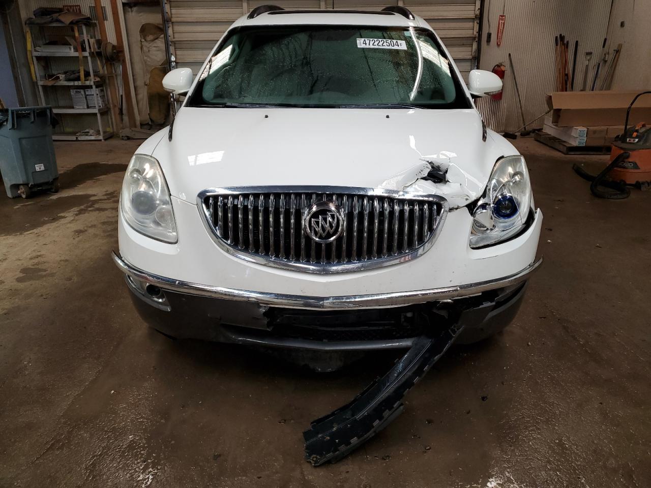 5GAEV237X8J261008 2008 Buick Enclave Cxl