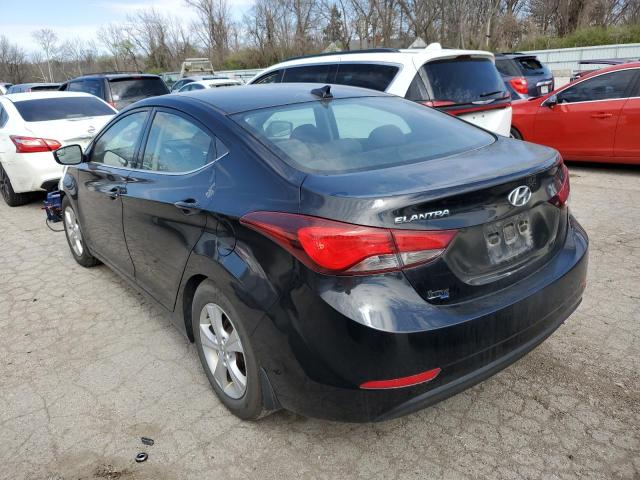 2016 Hyundai Elantra Se VIN: 5NPDH4AE4GH733418 Lot: 47389224