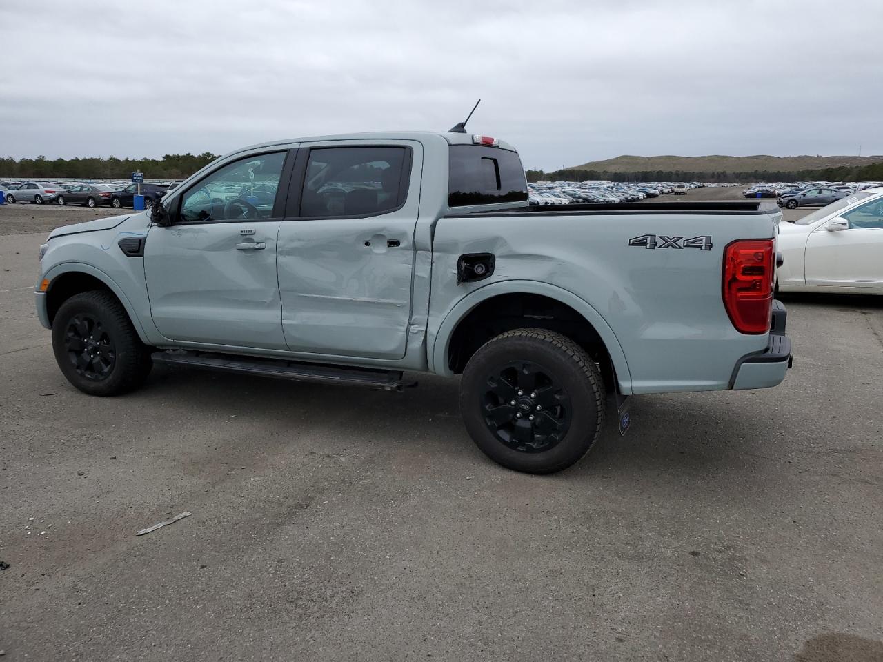 2022 Ford Ranger Xl vin: 1FTER4FH9NLD06877