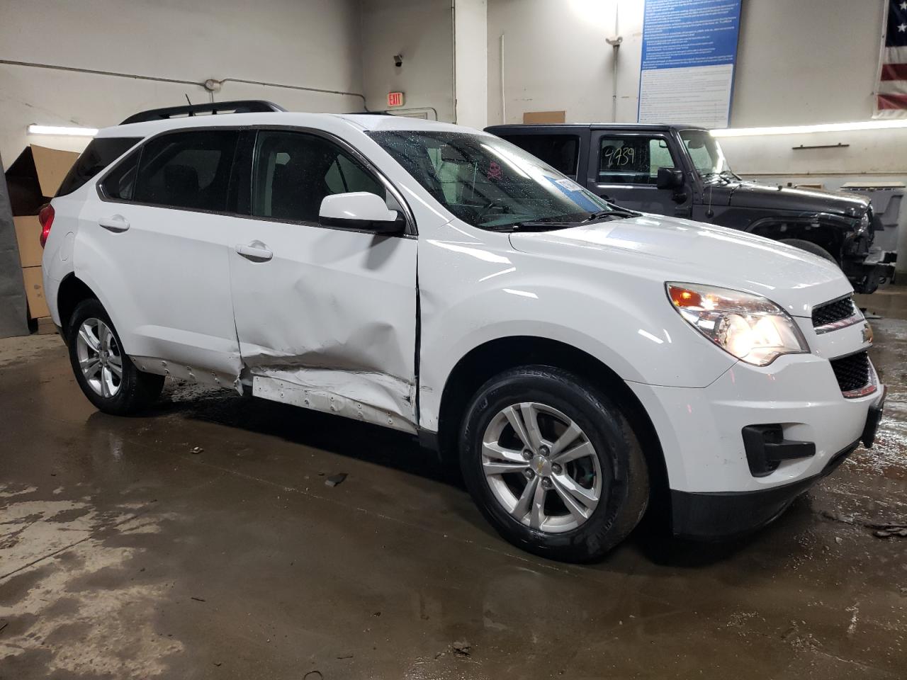 2GNALBEK0F6387433 2015 Chevrolet Equinox Lt