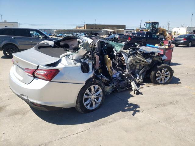 2019 CHEVROLET MALIBU LT - 1G1ZD5ST2KF108239