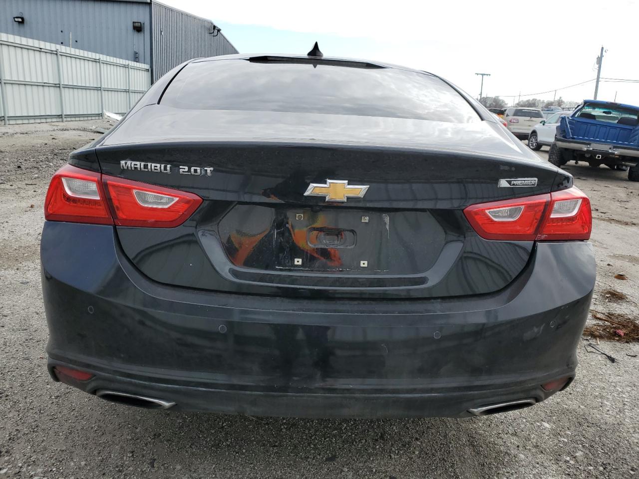 1G1ZH5SX1HF241073 2017 Chevrolet Malibu Premier