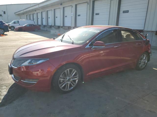 2014 LINCOLN MKZ HYBRID #2935338348