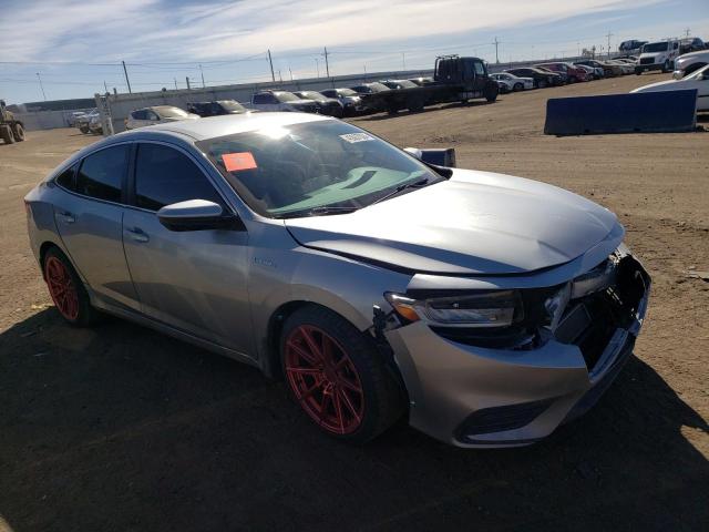 2019 HONDA INSIGHT LX 19XZE4F14KE030337