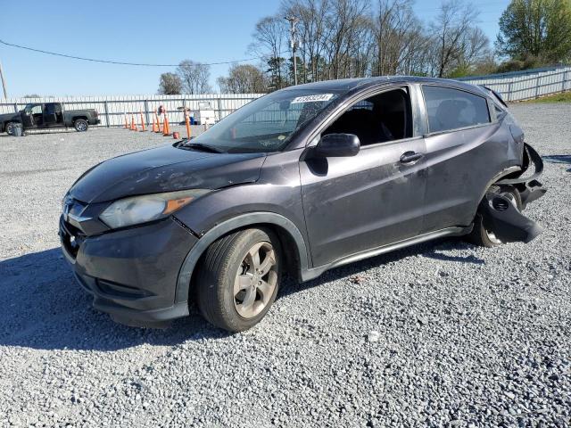 2017 HONDA HR-V LX - 3CZRU5H36HM727623