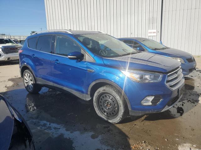 2017 Ford Escape Titanium VIN: 1FMCU0JD9HUA49314 Lot: 44252874