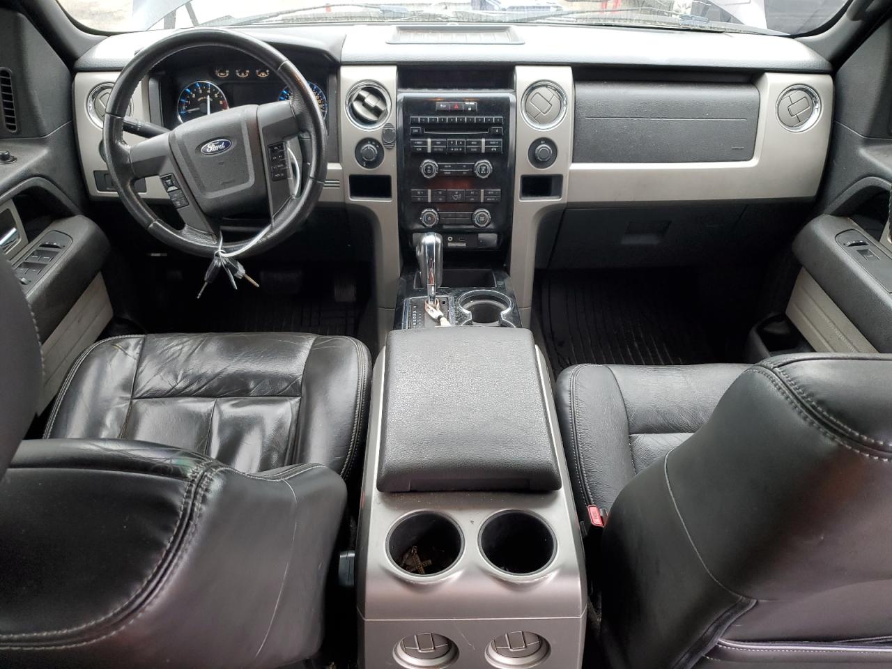 1FTFW1EF6BFA08499 2011 Ford F150 Supercrew