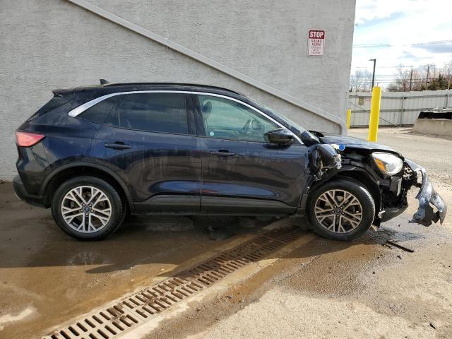 2021 Ford Escape Sel VIN: 1FMCU9H66MUA61930 Lot: 47084744