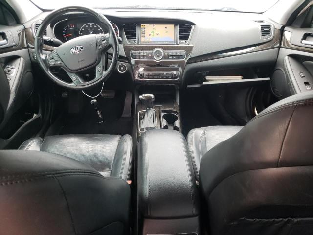 2016 KIA CADENZA LU - KNALN4D79G5199038