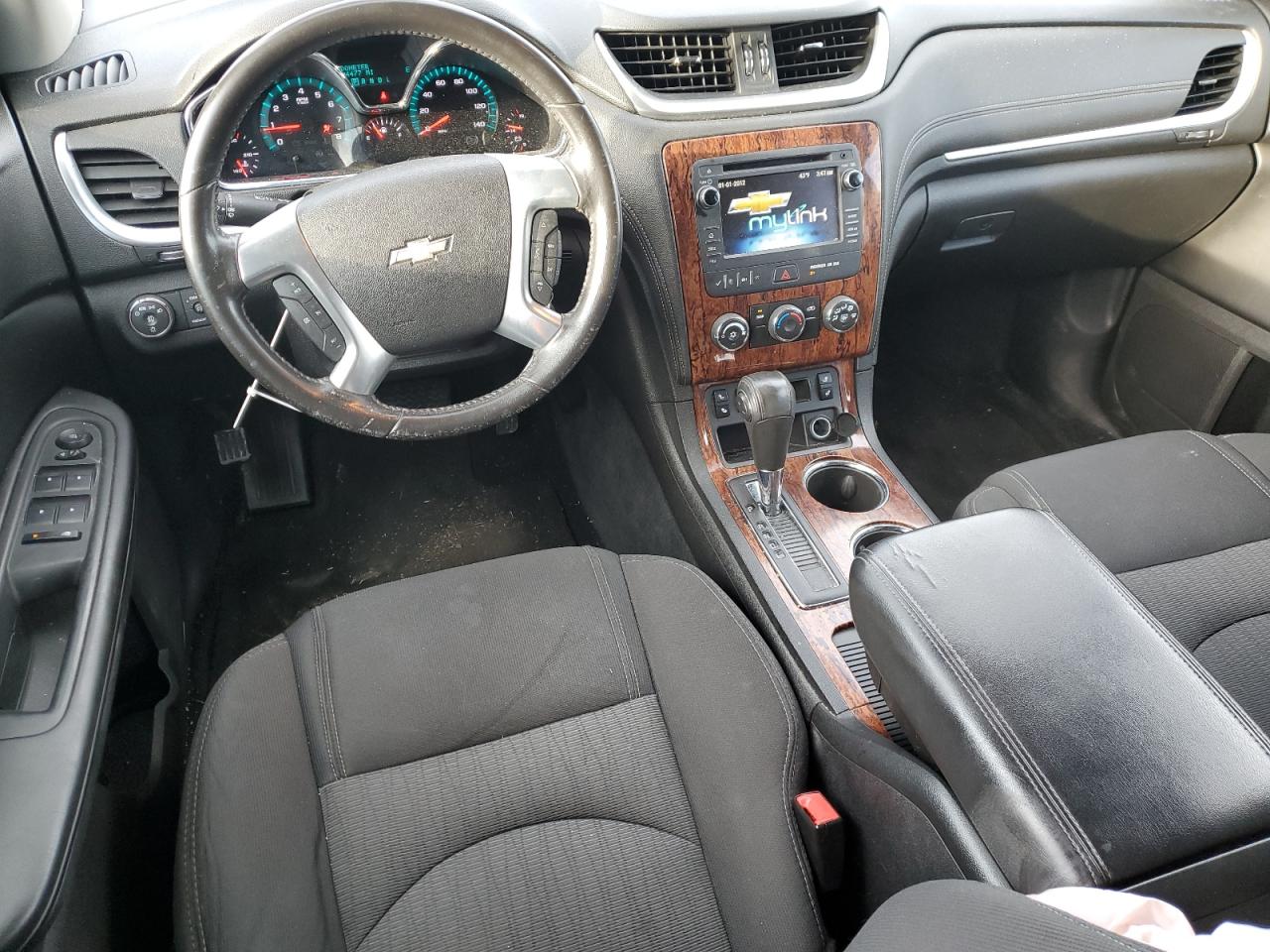 1GNKVGKD2EJ312459 2014 Chevrolet Traverse Lt