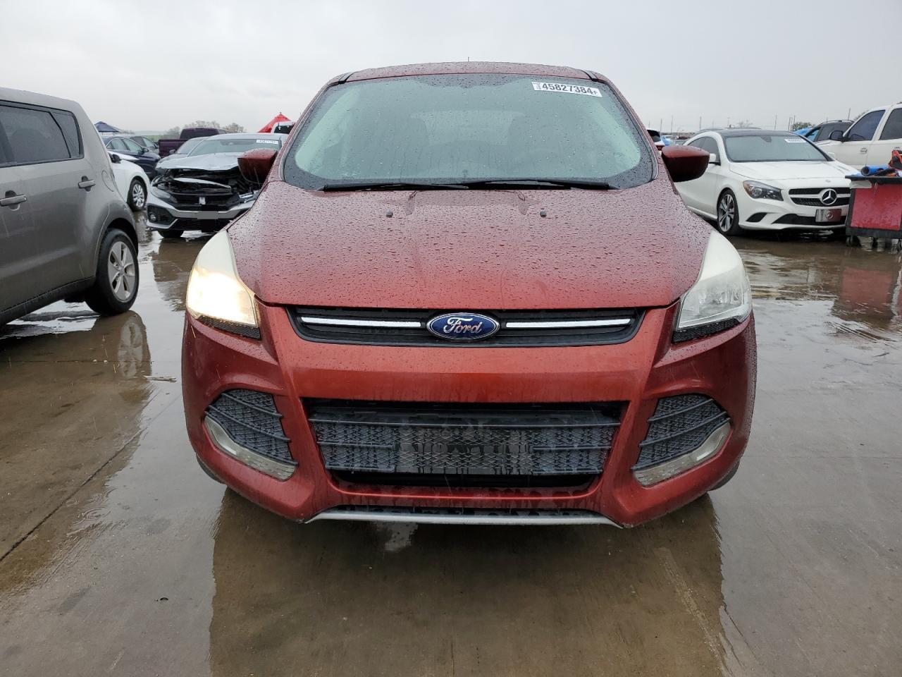 1FMCU0GX6EUC67563 2014 Ford Escape Se