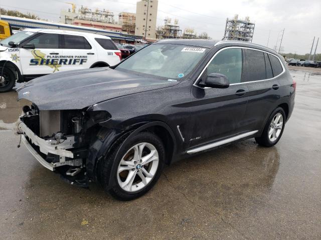 2018 BMW X3 xDrive30I VIN: 5UXTR9C58JLD61895 Lot: 44165384