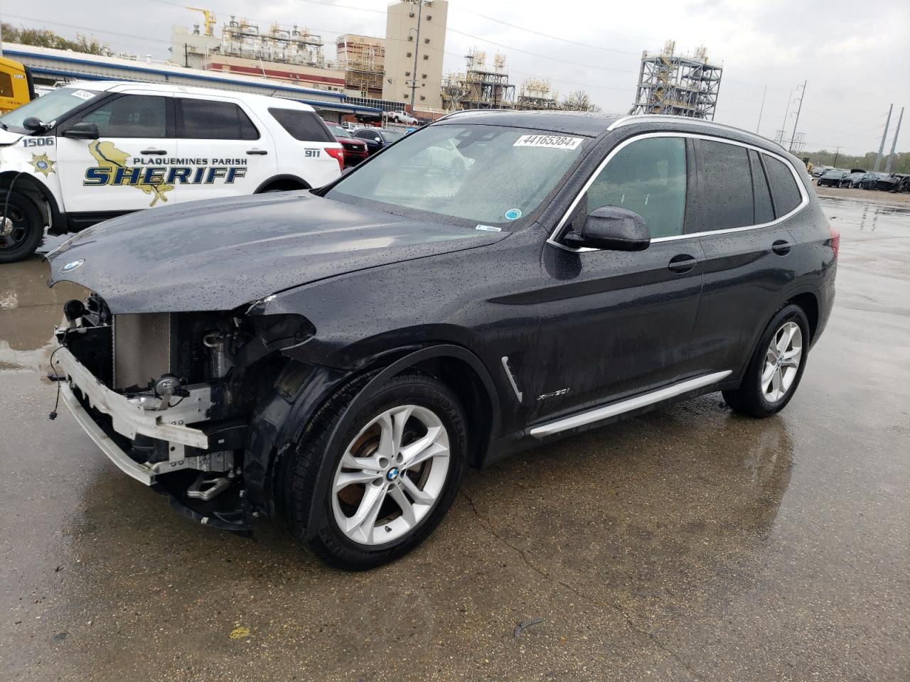 5UXTR9C58JLD61895 2018 BMW X3 xDrive30I