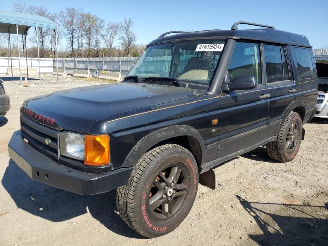 Lot #2411683180 2002 LAND ROVER DISCOVERY salvage car