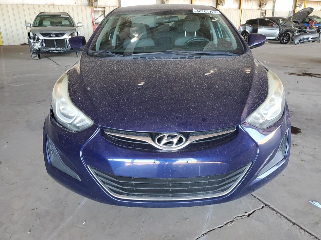 5NPDH4AE3EH534230 2014 Hyundai Elantra Se