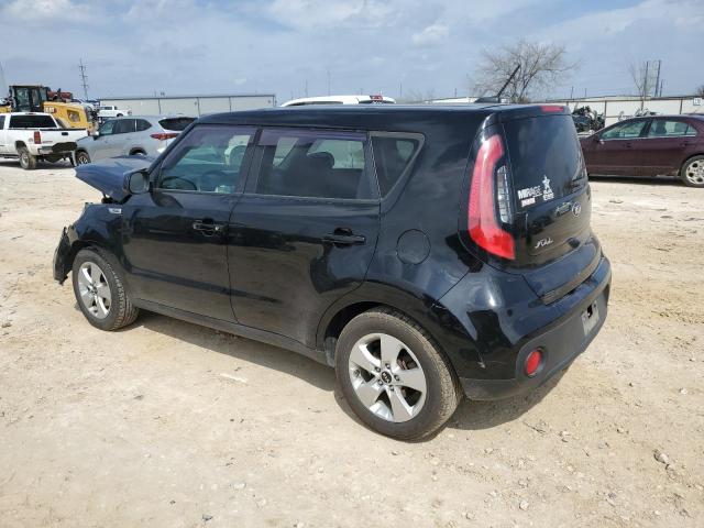 2019 KIA SOUL - KNDJN2A22K7658494