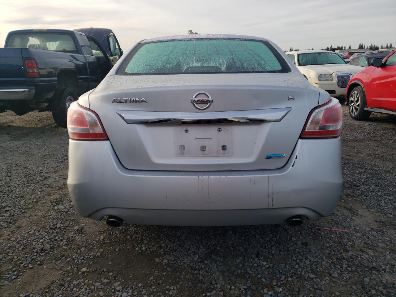 1N4AL3AP7DC255344 2013 Nissan Altima 2.5