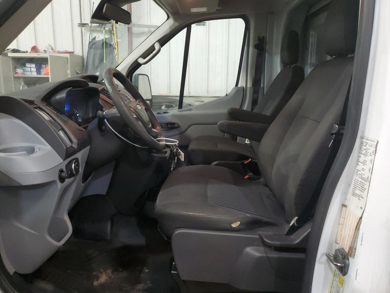 1FDBW5PMXKKA12480 2019 Ford Transit T-350