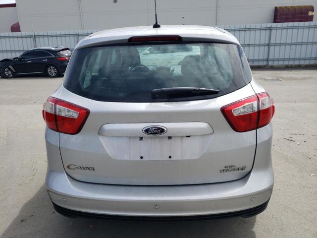 2013 Ford C-Max Sel VIN: 1FADP5BU1DL509583 Lot: 47512334