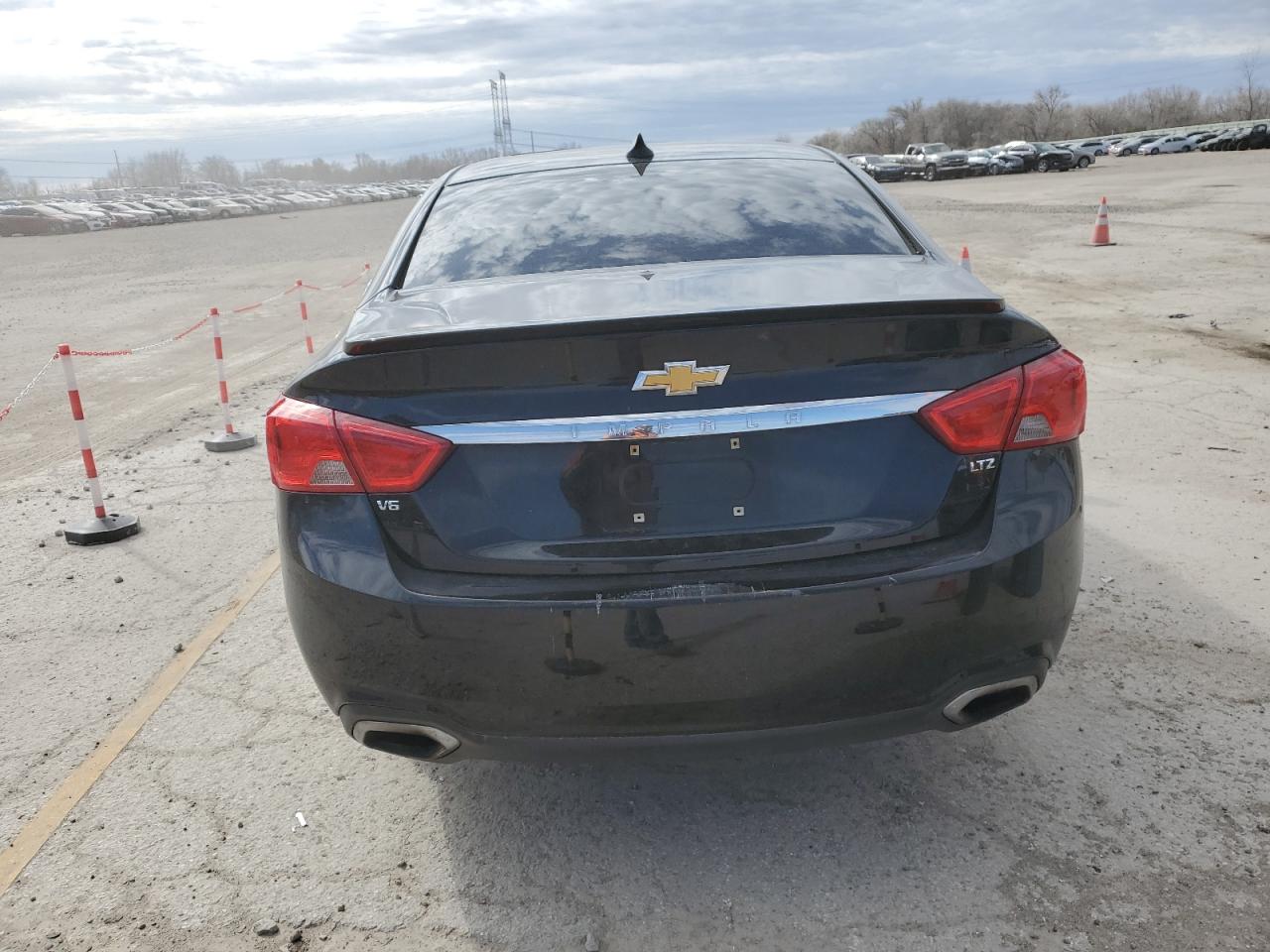 2G1145S36G9141094 CHEVROLET IMPALA 2016