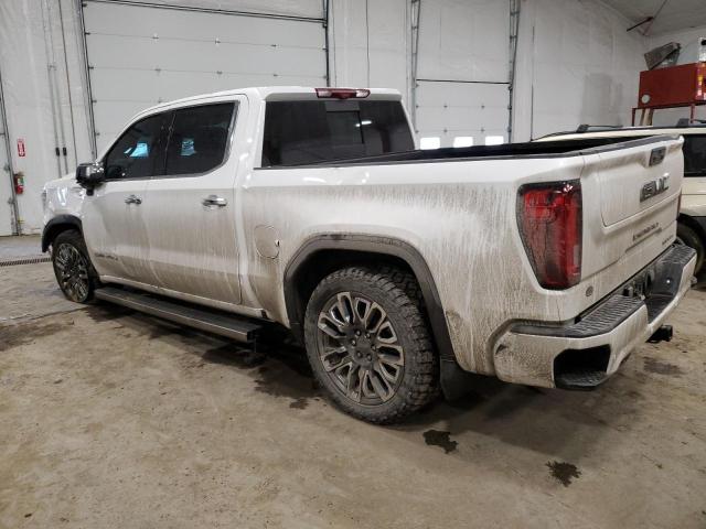  GMC SIERRA 2024 Білий