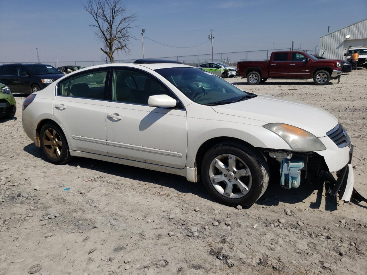 1N4AL21E68C171417 2008 Nissan Altima 2.5