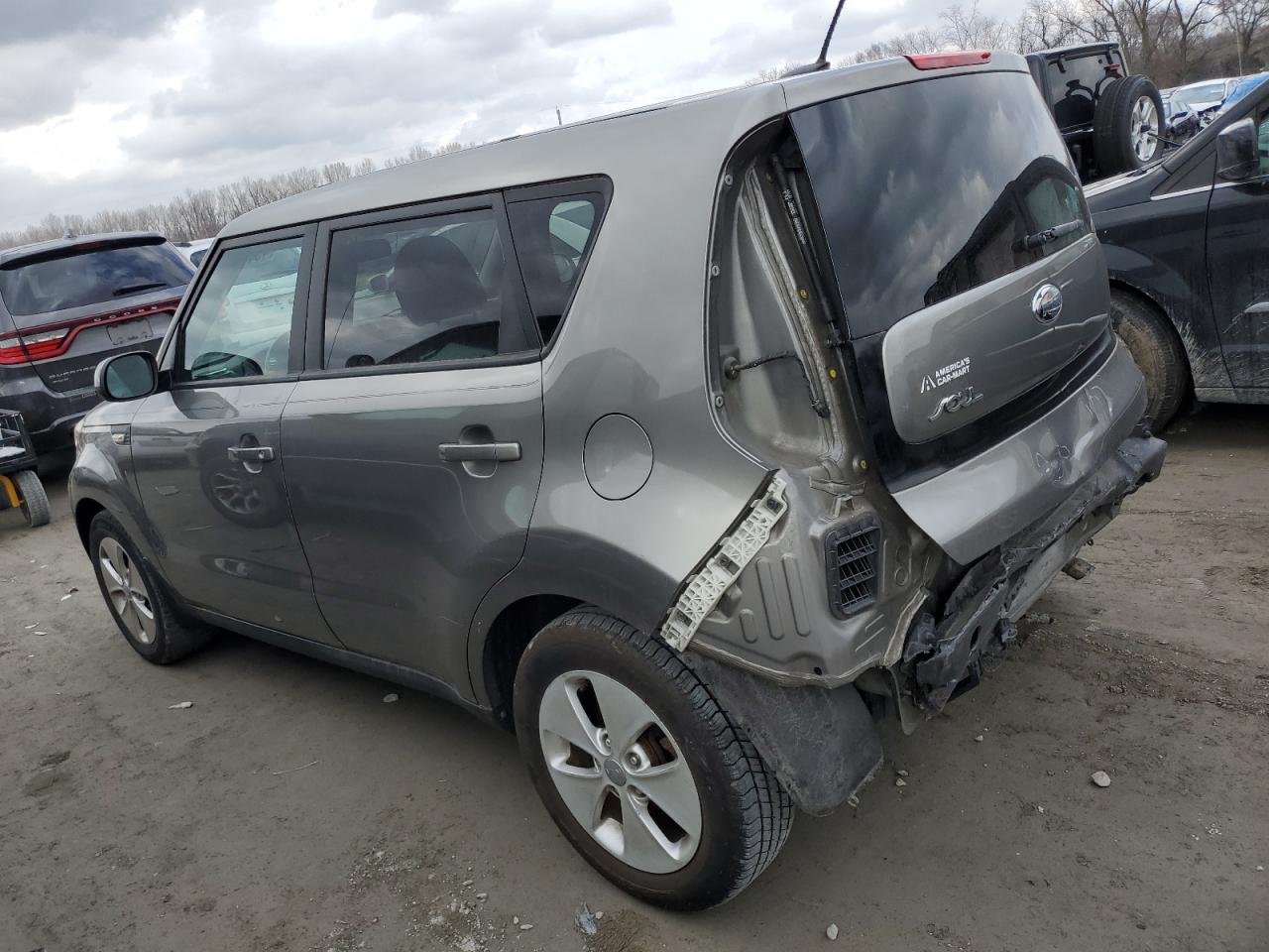 KNDJN2A22E7102125 2014 Kia Soul