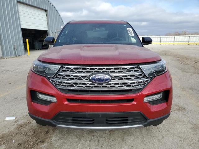 VIN 1FMSK7FHXLGB10831 2020 Ford Explorer, Limited no.5