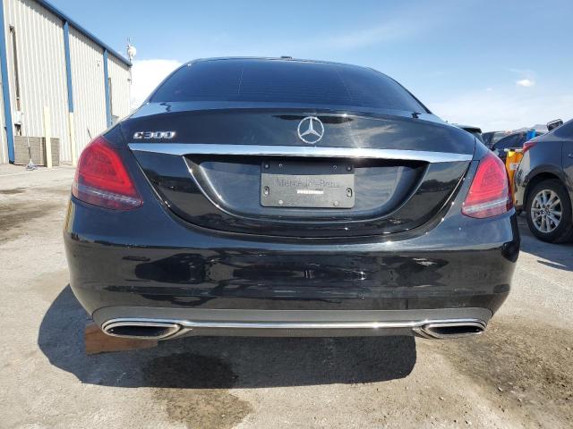 VIN WDDWF8DB3LR545747 2020 Mercedes-Benz C-Class, 300 no.6