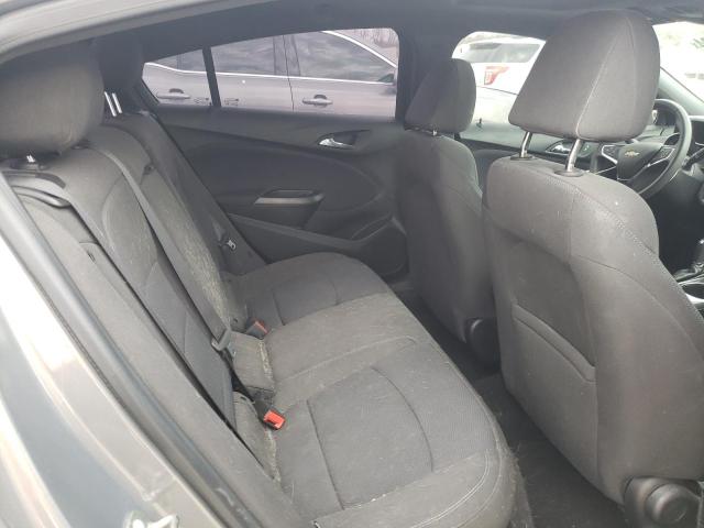 2018 CHEVROLET CRUZE LT - 1G1BE5SM7J7124646