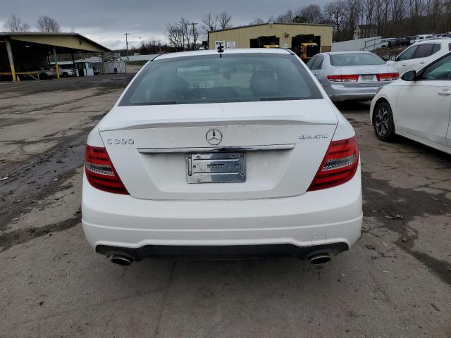 VIN WDDGF8AB8DG134995 2013 Mercedes-Benz C-Class, 3... no.6