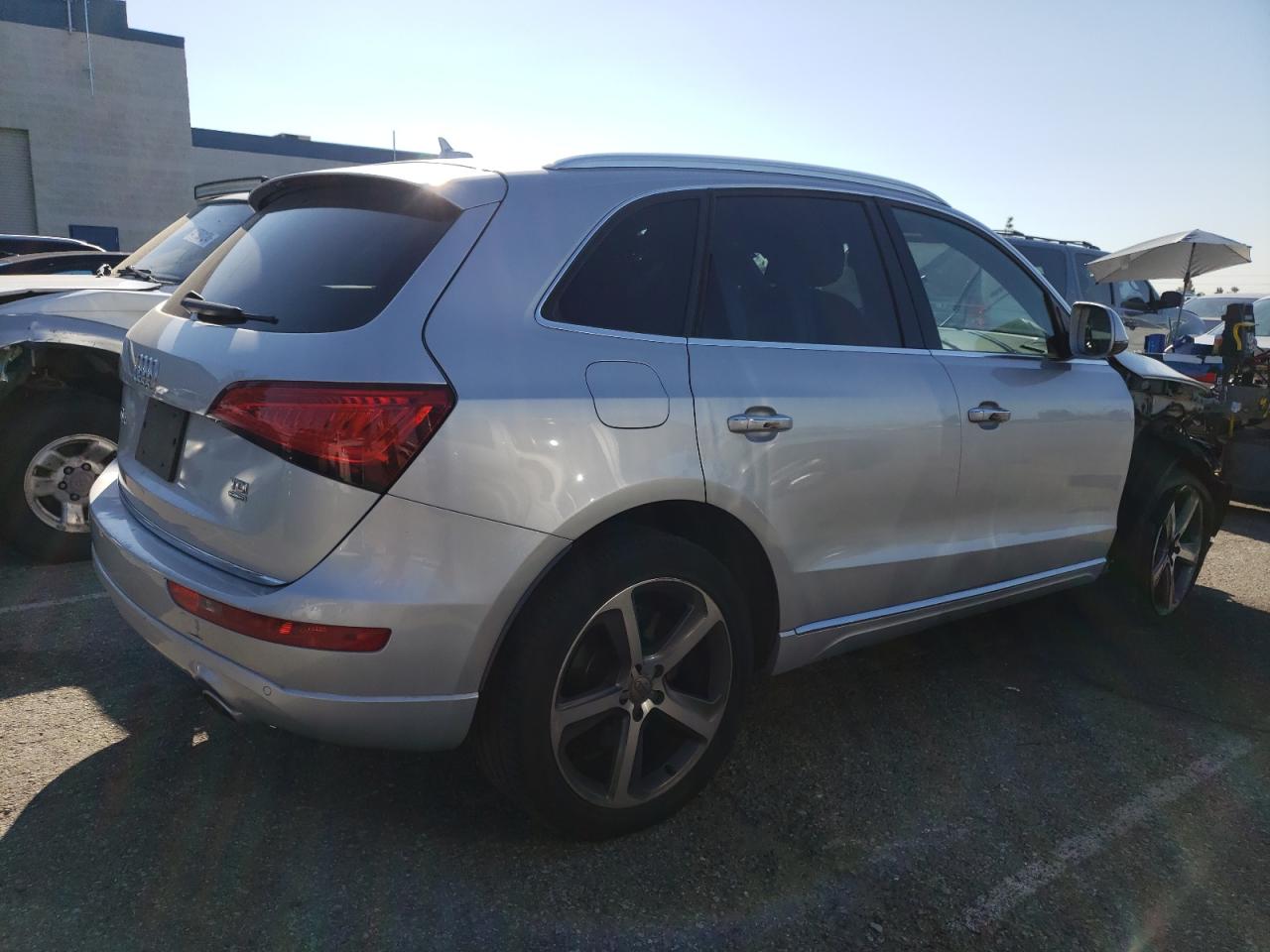 2015 Audi Q5 Tdi Premium Plus vin: WA1CMAFPXFA005280