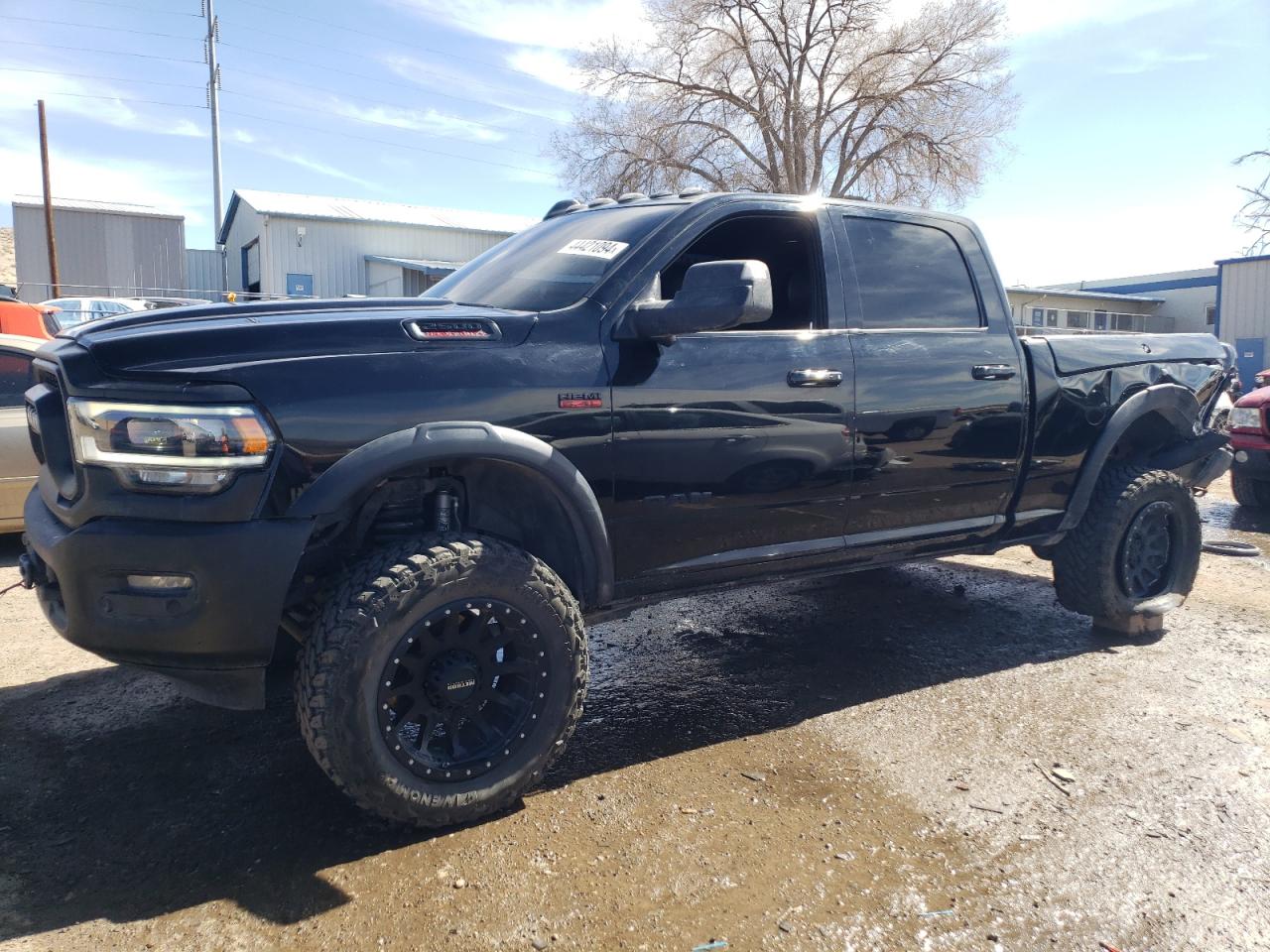 3C6TR5EJ9KG613791 RAM 2500 2019