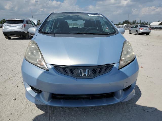 JHMGE88409S034249 | 2009 Honda fit sport