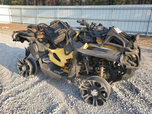 Lot #2485029972 2014 CAN-AM OUTLANDER salvage car