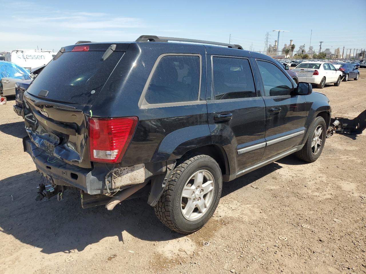 1J8GR48K67C564660 2007 Jeep Grand Cherokee Laredo